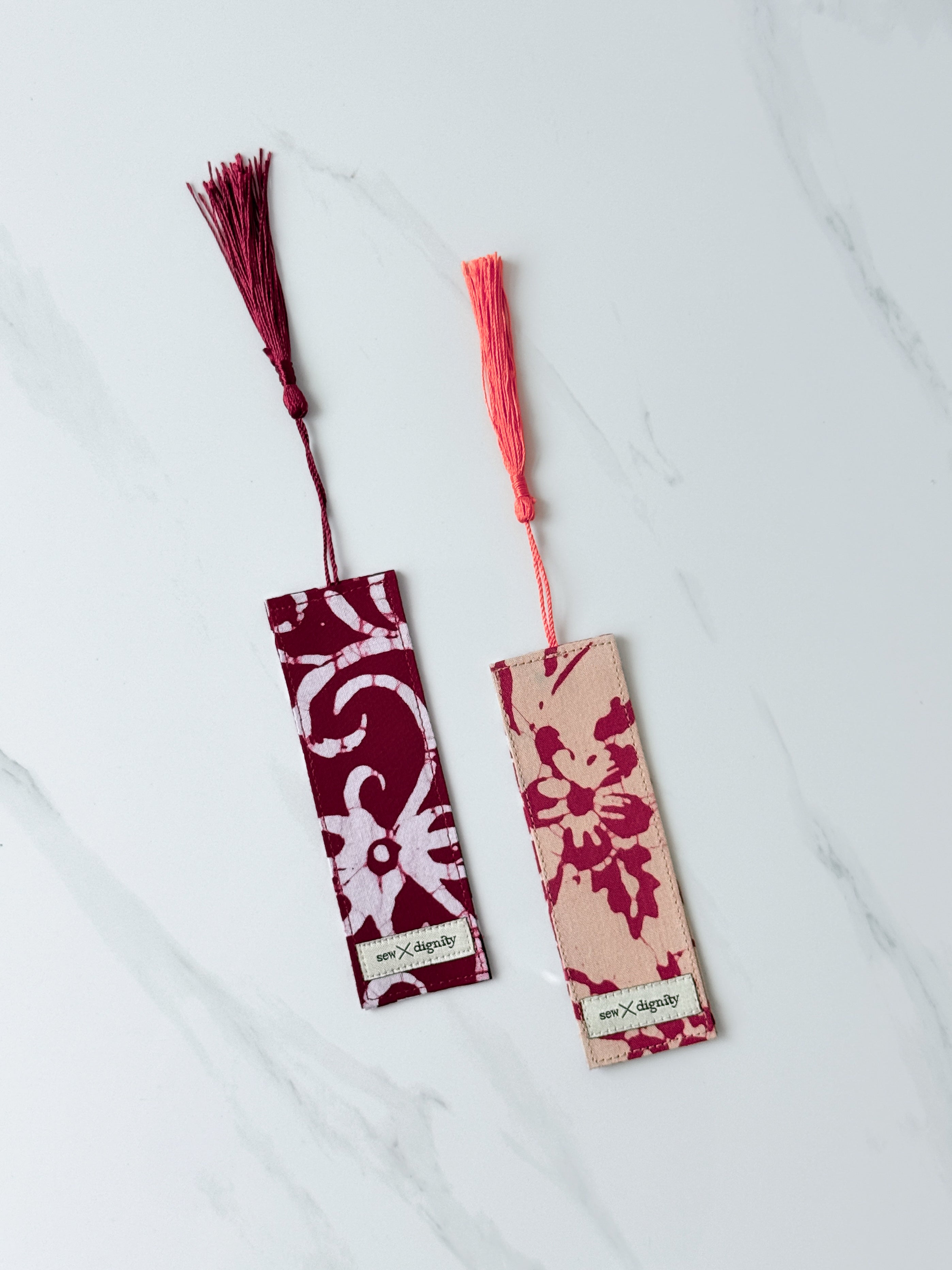 Batik Bookmark