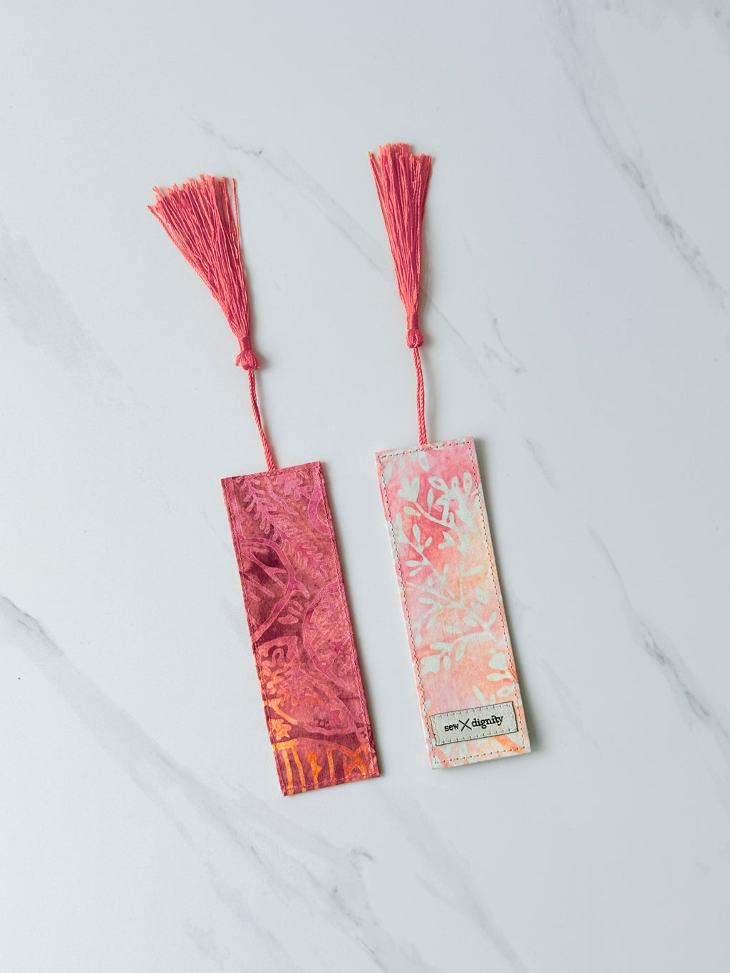 Batik Bookmark