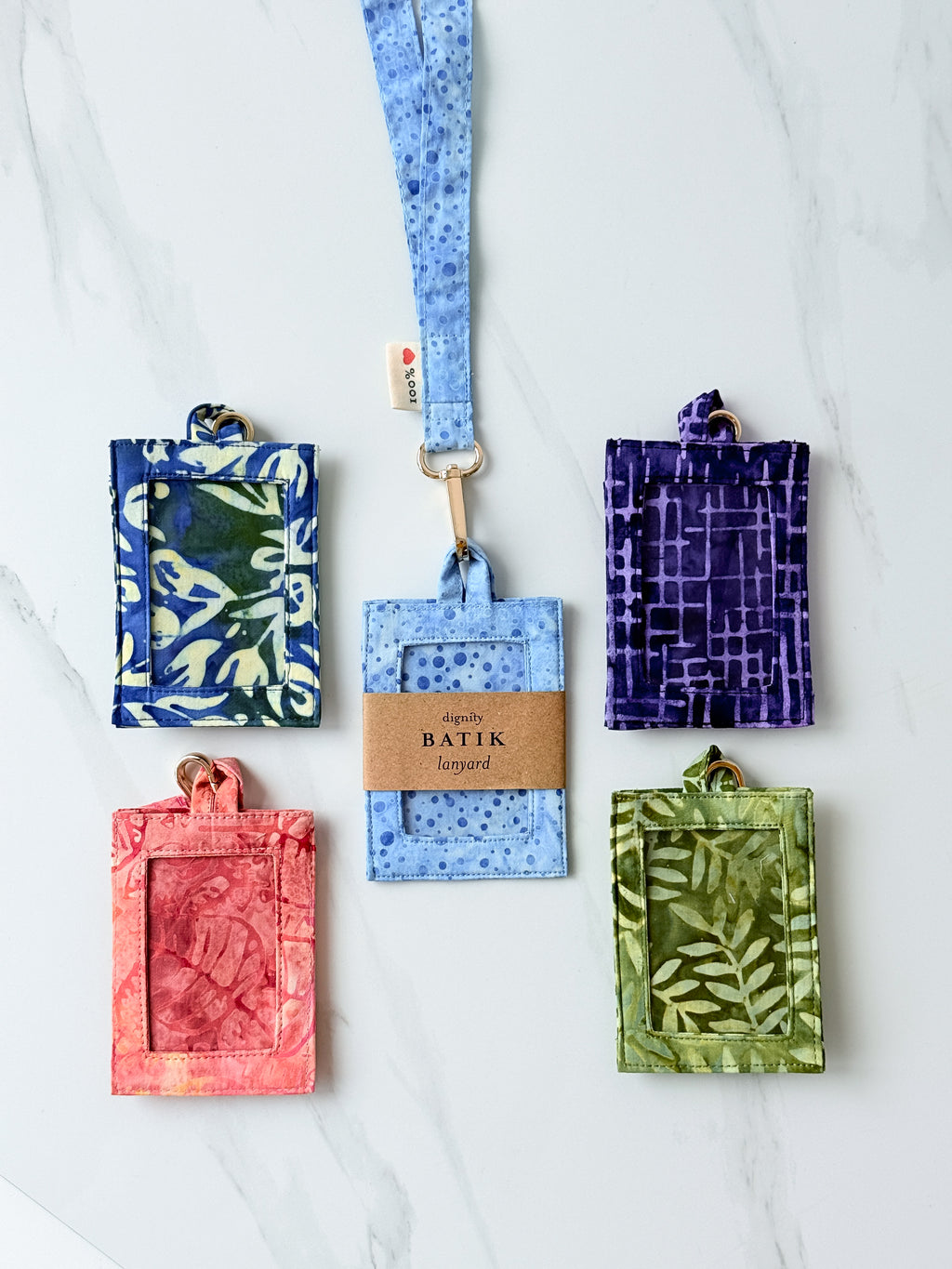 Lanyard with Cardholder