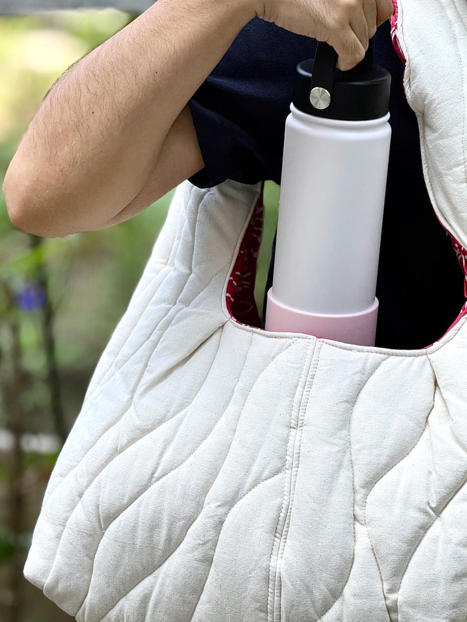 Cloud Shoulder Bag