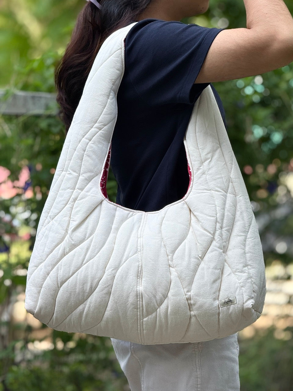 Cloud Shoulder Bag
