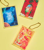 Ana Tomy Acrylic Keychain