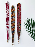 Lanyard (Traditional Batik - String Only)