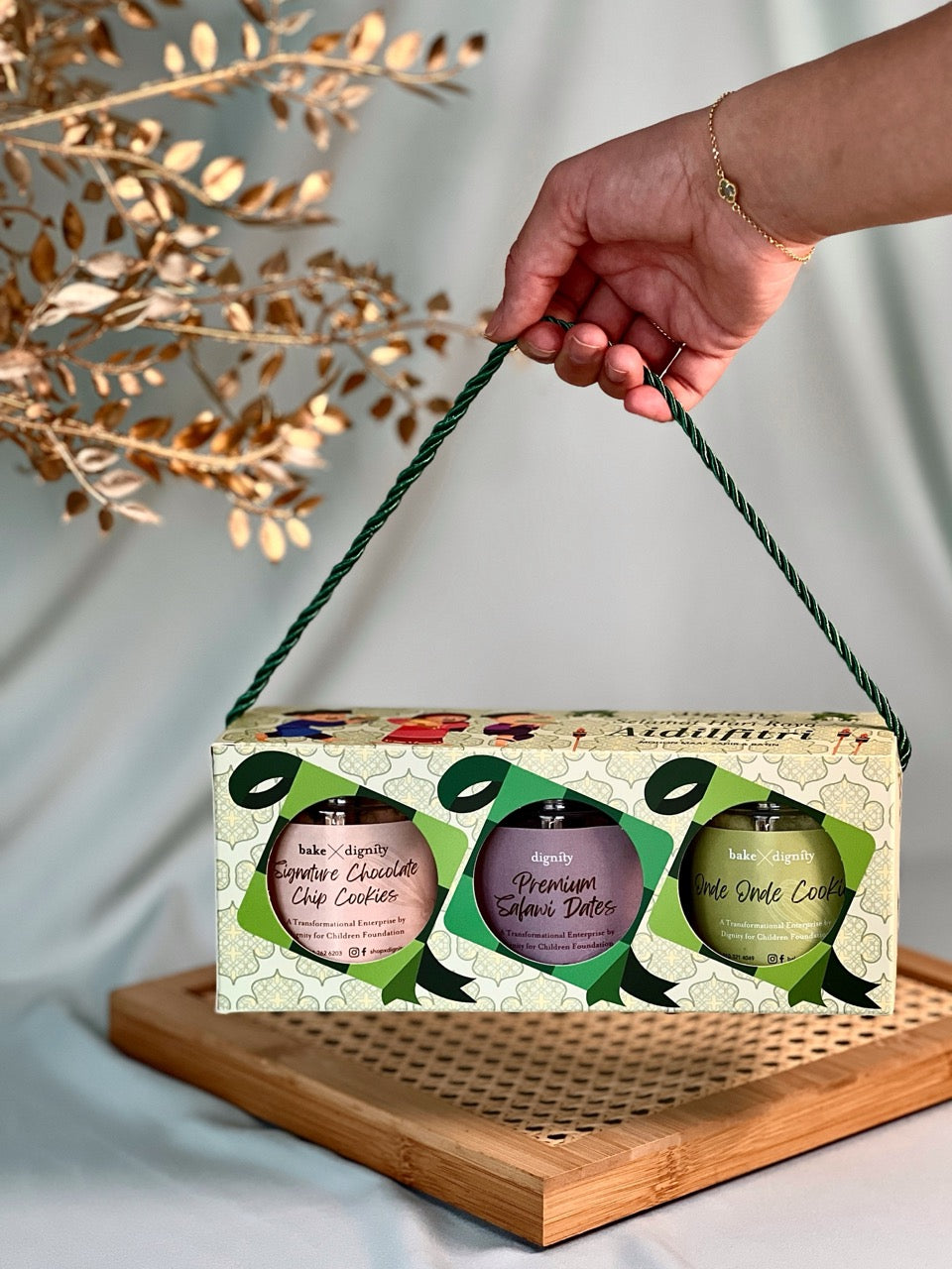 Raya Treat Box