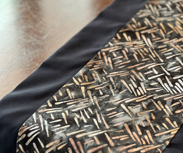 Batik Table Runner