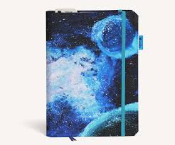 Ana Tomy Clothbound Notebook