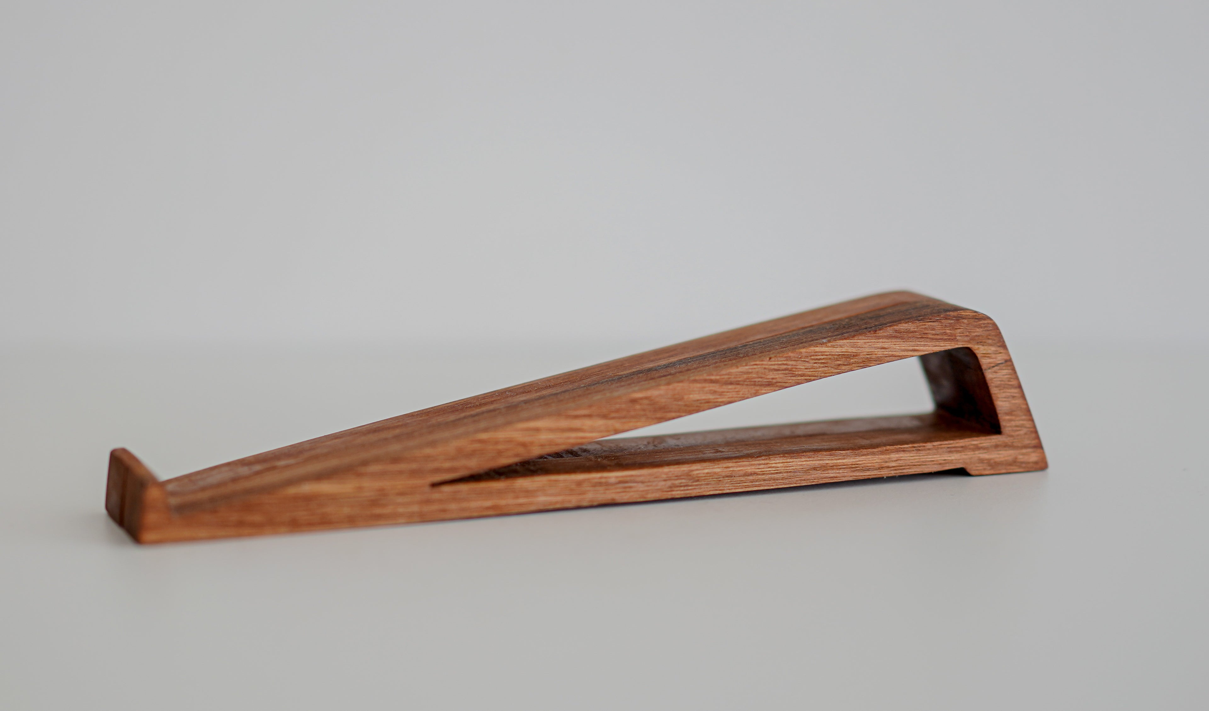 Wooden Laptop Stand
