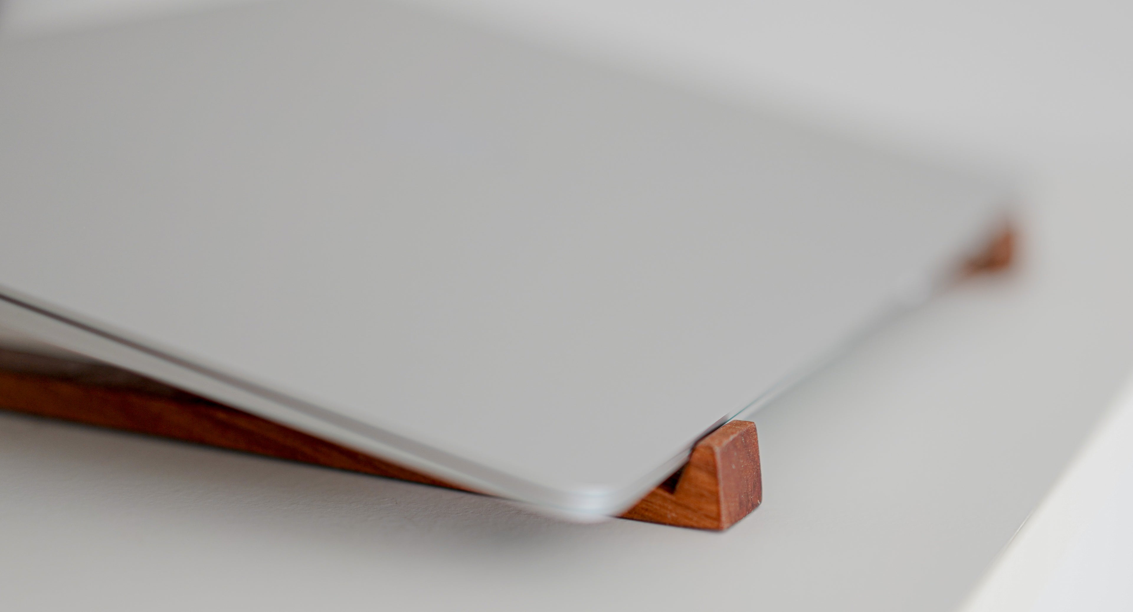 Wooden Laptop Stand
