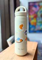 eat X dignity Tumbler (with free sticker!)